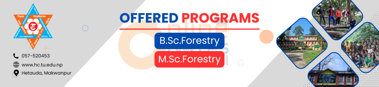 Hetauda Campus | Institute of Forestry